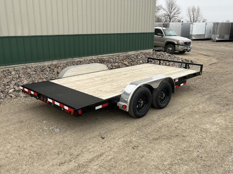 new Car Haulers / Racing Trailers PJ Trailers  for sale, in Renville, MN Thumbnail 2