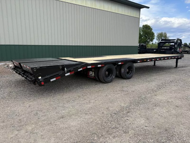 new Equipment / Flatbed Trailers PJ Trailers  for sale, in Renville, MN Thumbnail 2
