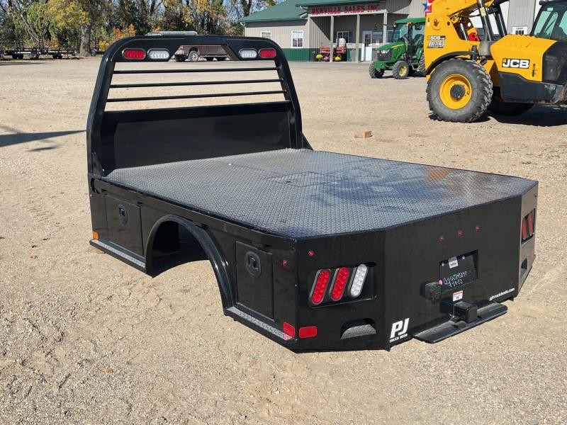 new Flat Decks PJ Trailers  for sale, in Renville, MN Thumbnail 2