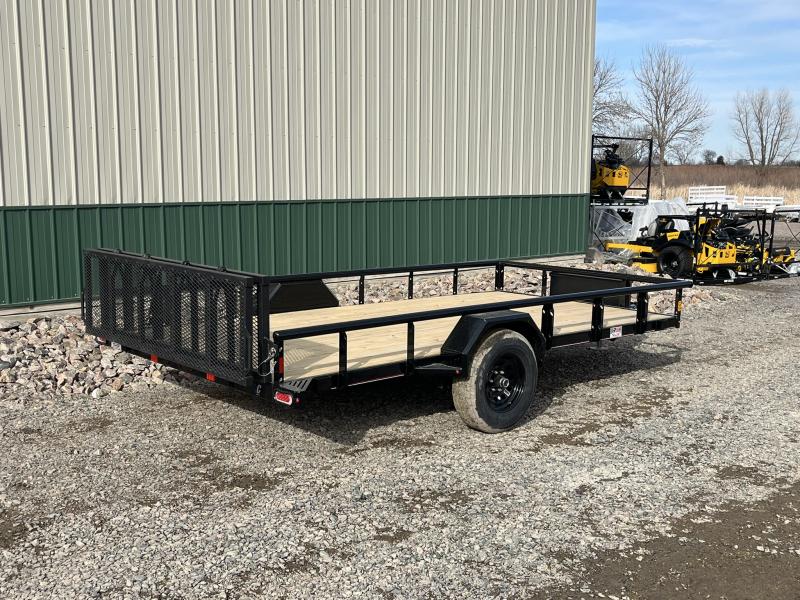 new Utility Trailers Diamond C Trailers  for sale, in Renville, MN Thumbnail 2