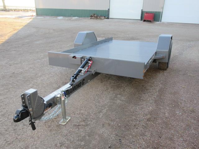 new Tilt Trailers Diamond C Trailers  for sale, in Renville, MN Thumbnail 7