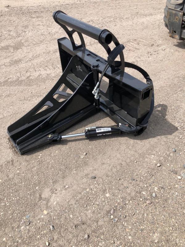 Redline Tree and Post Puller Attachment Redline Tree and Post Puller Attachment