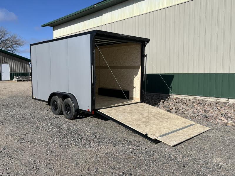 new Cargo (Enclosed) Trailers Cross Trailers  for sale, in Renville, MN Thumbnail 4