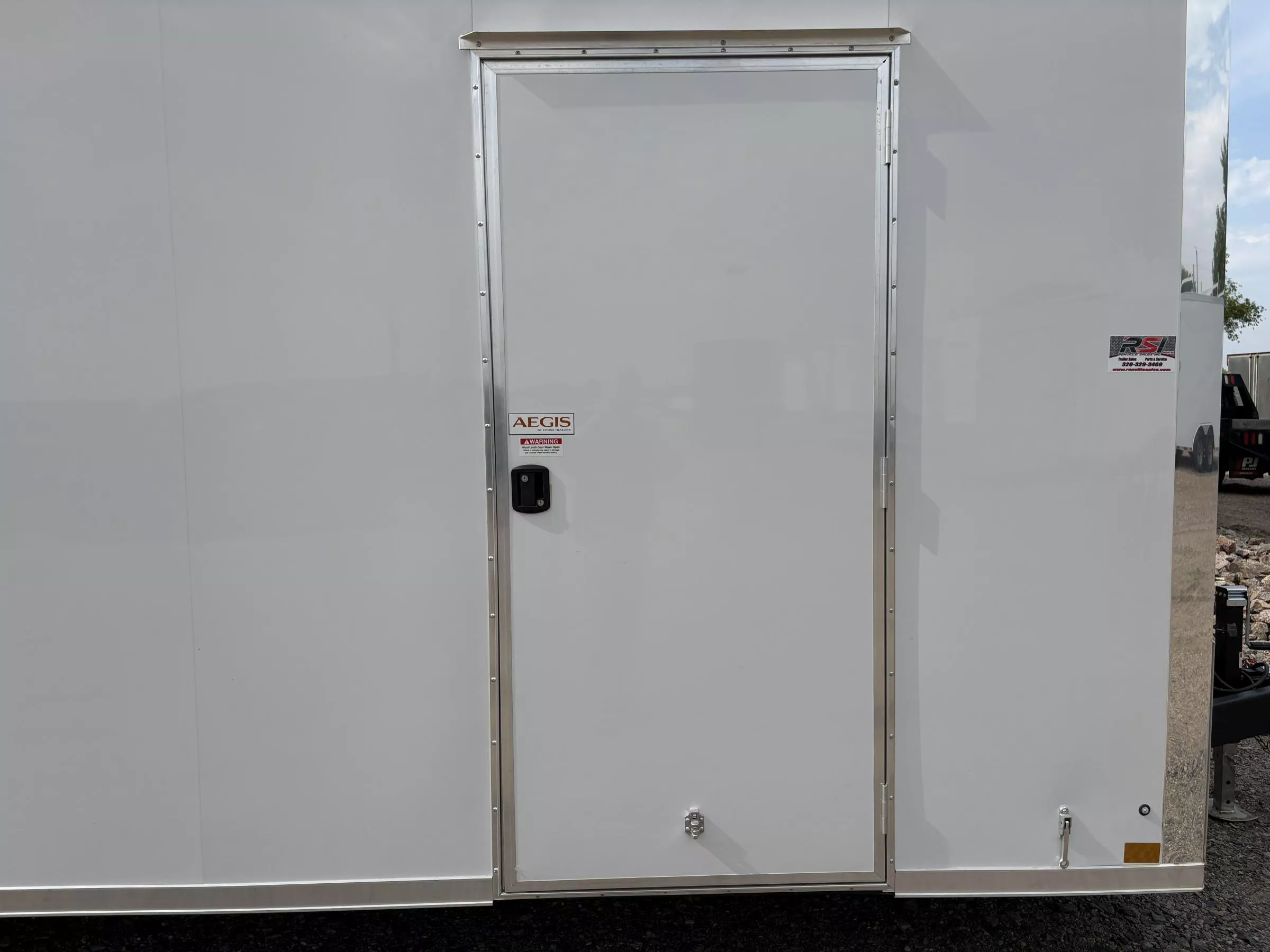 new Cargo (Enclosed) Trailers Cross Trailers  for sale, in Renville, MN Thumbnail 7