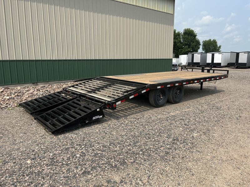 new Equipment / Flatbed Trailers PJ Trailers  for sale, in Renville, MN Thumbnail 4