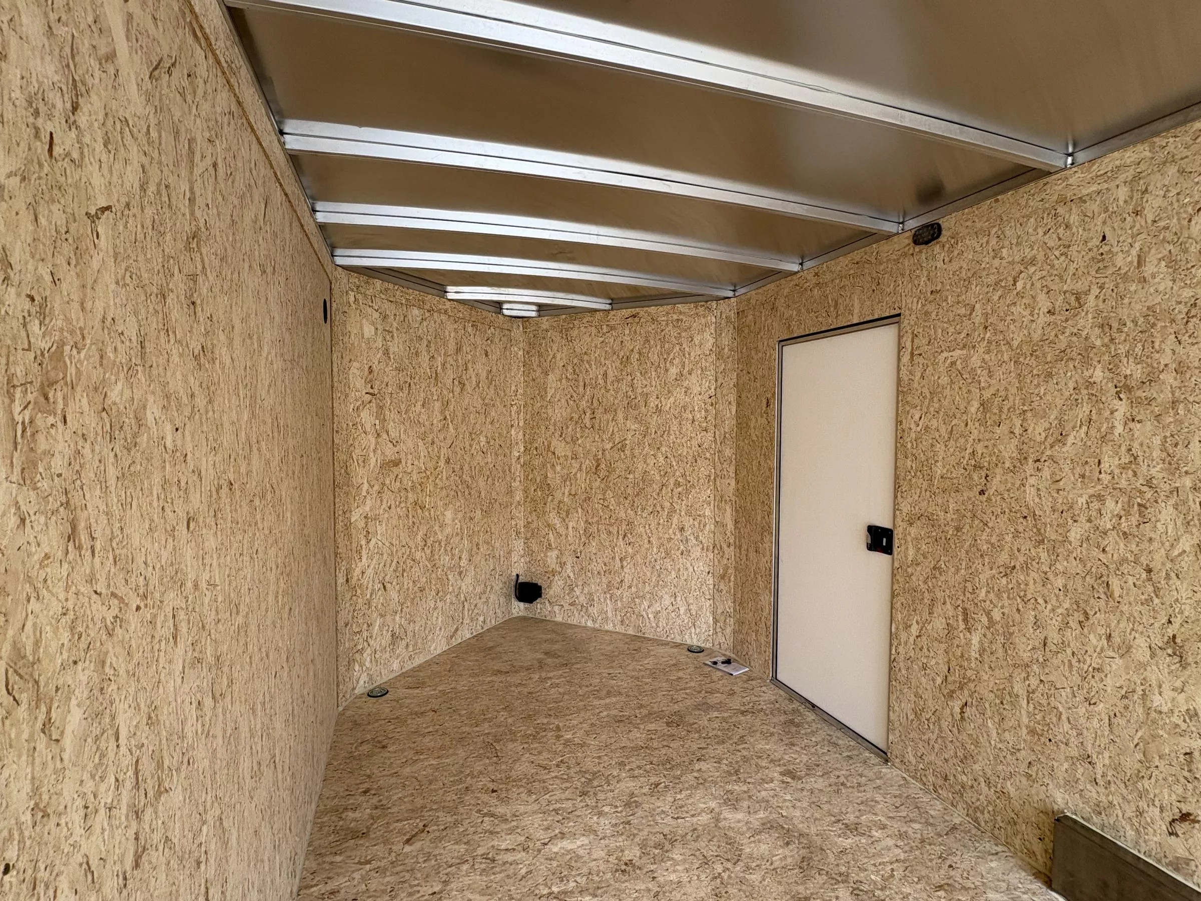 new Cargo (Enclosed) Trailers Bear Track Products  for sale, in Renville, MN Thumbnail 5