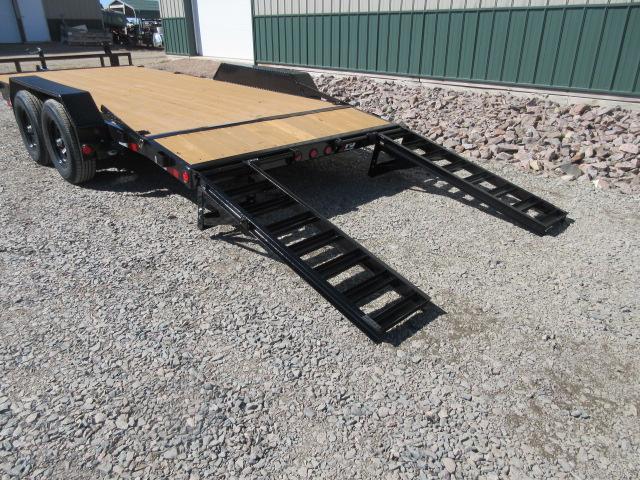 new Equipment / Flatbed Trailers PJ Trailers  for sale, in Renville, MN Thumbnail 10