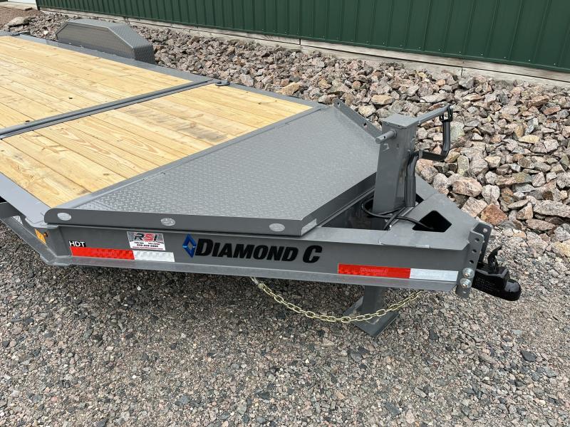 new Equipment / Flatbed Trailers Diamond C Trailers  for sale, in Renville, MN Thumbnail 12