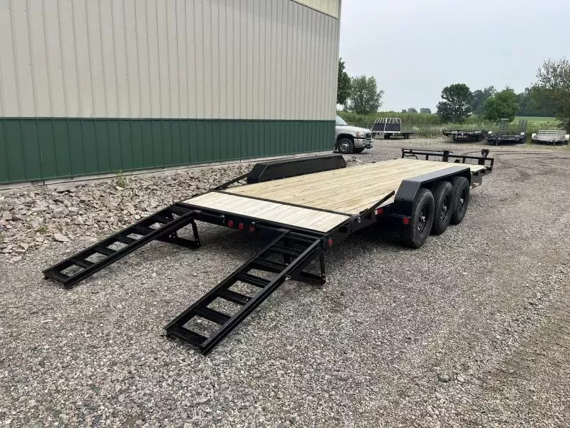 new Equipment / Flatbed Trailers PJ Trailers  for sale, in Renville, MN Thumbnail 5