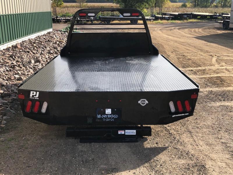 2023 PJ 97"x136" GB Truck Bed