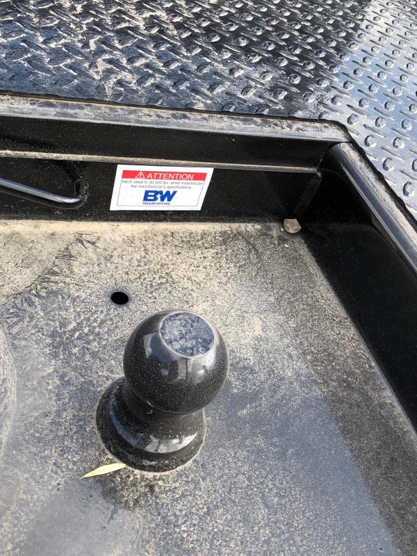 new Flat Decks PJ Trailers  for sale, in Renville, MN Thumbnail 8