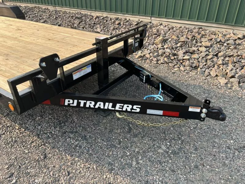 new Equipment / Flatbed Trailers PJ Trailers  for sale, in Renville, MN Thumbnail 8