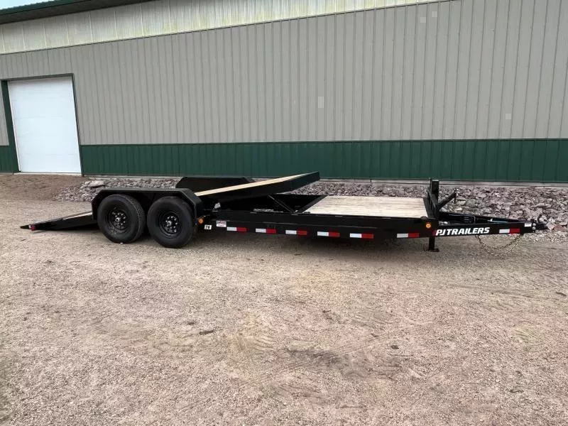 new Tilt Trailers PJ Trailers  for sale, in Renville, MN Thumbnail 3
