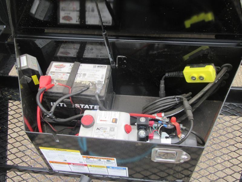 new Equipment / Flatbed Trailers PJ Trailers  for sale, in Renville, MN Thumbnail 8