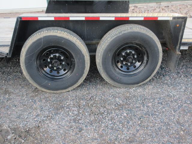 used Tilt Trailers Towmaster Trailers  for sale, in Renville, MN Thumbnail 7