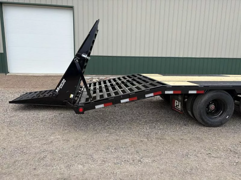 new Equipment / Flatbed Trailers PJ Trailers  for sale, in Renville, MN Thumbnail 5