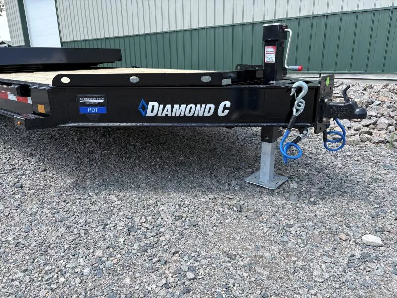 new Tilt Trailers Diamond C Trailers  for sale, in Renville, MN Thumbnail 10