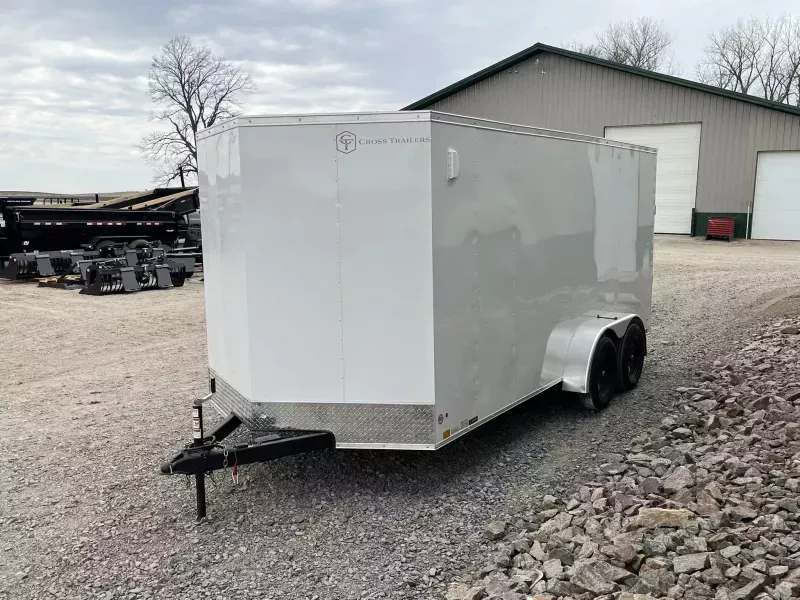 new Cargo (Enclosed) Trailers Cross Trailers  for sale, in Renville, MN Thumbnail 3