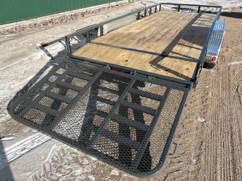 new Utility Trailers PJ Trailers  for sale, in Renville, MN Thumbnail 4
