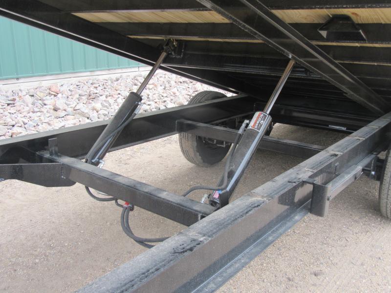 new Equipment / Flatbed Trailers PJ Trailers  for sale, in Renville, MN Thumbnail 6
