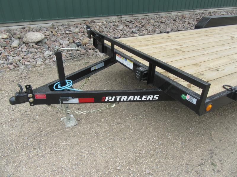 new Equipment / Flatbed Trailers PJ Trailers  for sale, in Renville, MN Thumbnail 7