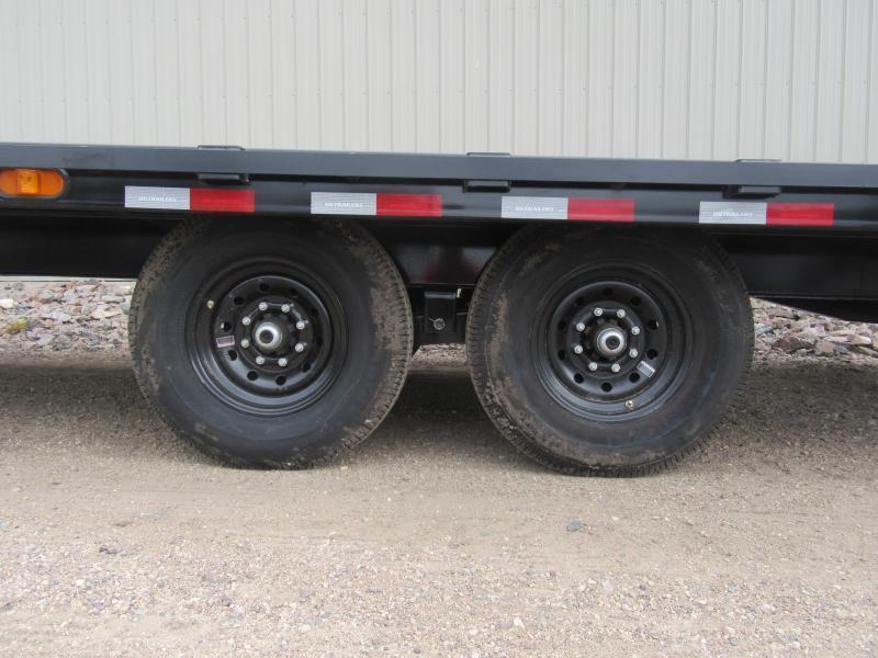 new Equipment / Flatbed Trailers PJ Trailers  for sale, in Renville, MN Thumbnail 6