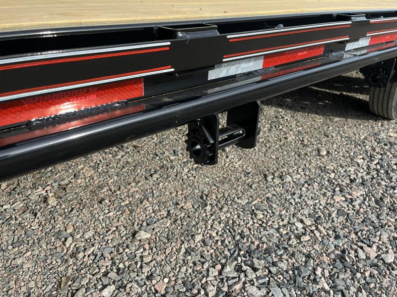 new Equipment / Flatbed Trailers Diamond C Trailers  for sale, in Renville, MN Thumbnail 3