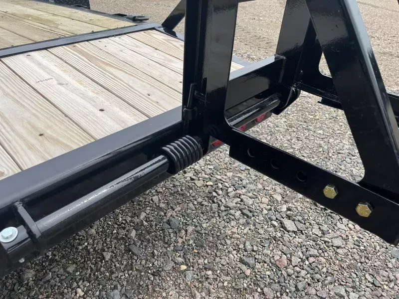 new Equipment / Flatbed Trailers PJ Trailers  for sale, in Renville, MN Thumbnail 4