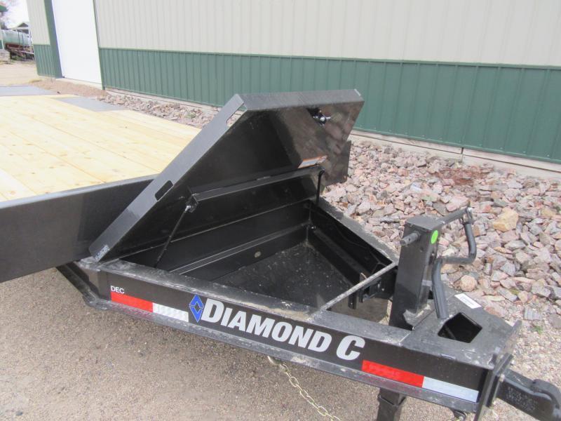 new Equipment / Flatbed Trailers Diamond C Trailers  for sale, in Renville, MN Thumbnail 9