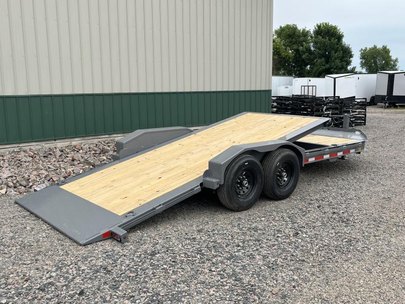 new Equipment / Flatbed Trailers Diamond C Trailers  for sale, in Renville, MN Thumbnail 4