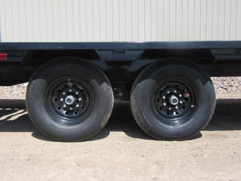new Equipment / Flatbed Trailers PJ Trailers  for sale, in Renville, MN Thumbnail 7