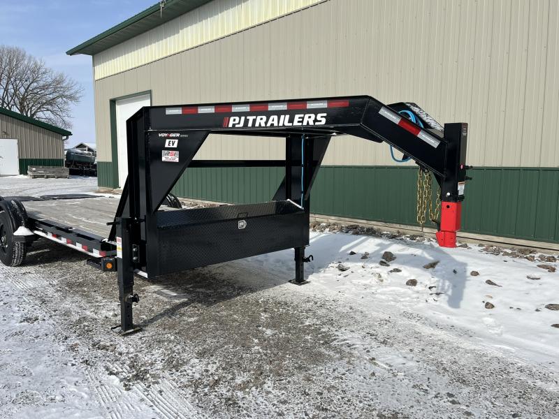 new Equipment / Flatbed Trailers PJ Trailers  for sale, in Renville, MN Thumbnail 9