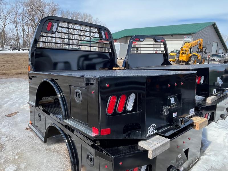 2023 PJ 84"X84" GS Skirted Truck Bed