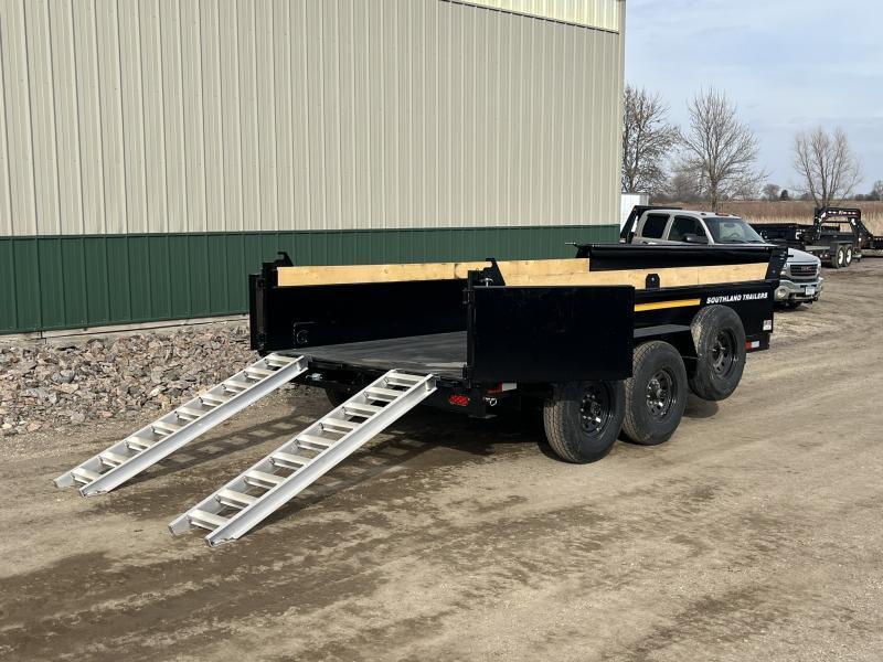 new Dump Trailers Southland Trailers  for sale, in Renville, MN Thumbnail 3