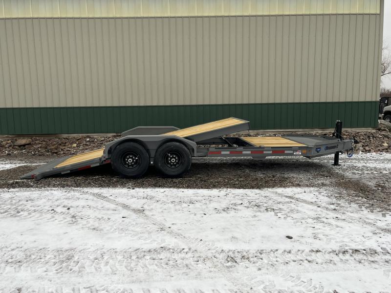 new Equipment / Flatbed Trailers Diamond C Trailers  for sale, in Renville, MN Thumbnail 4