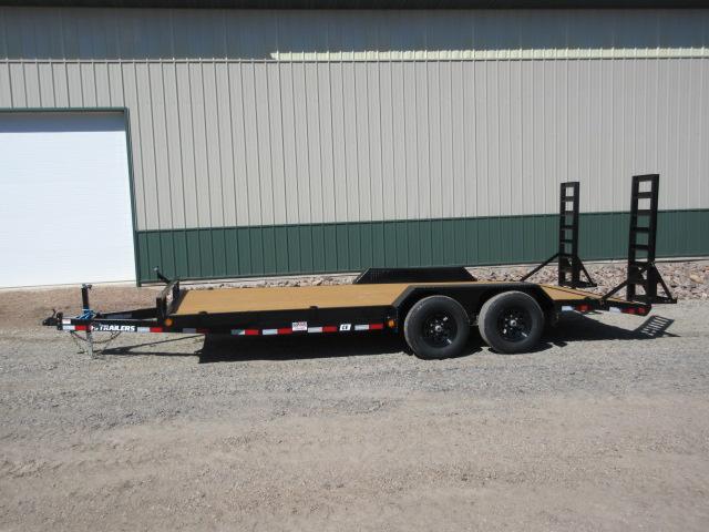 new Equipment / Flatbed Trailers PJ Trailers  for sale, in Renville, MN Thumbnail 4