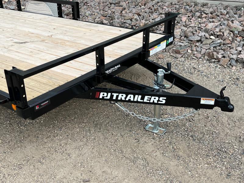 new Utility Trailers PJ Trailers  for sale, in Renville, MN Thumbnail 6