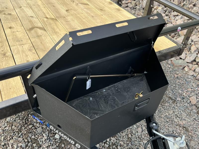 new Utility Trailers Diamond C Trailers  for sale, in Renville, MN Thumbnail 7