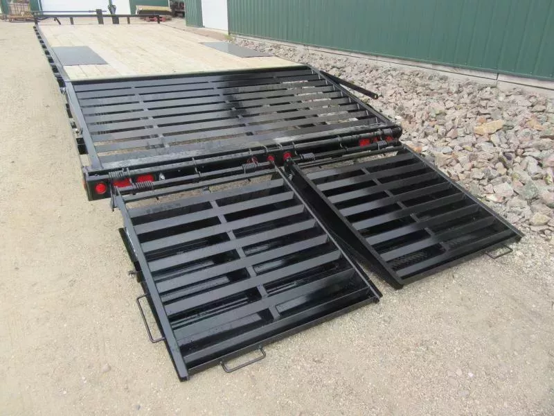 new Equipment / Flatbed Trailers PJ Trailers  for sale, in Renville, MN Thumbnail 4