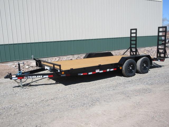 new Equipment / Flatbed Trailers PJ Trailers  for sale, in Renville, MN Thumbnail 3