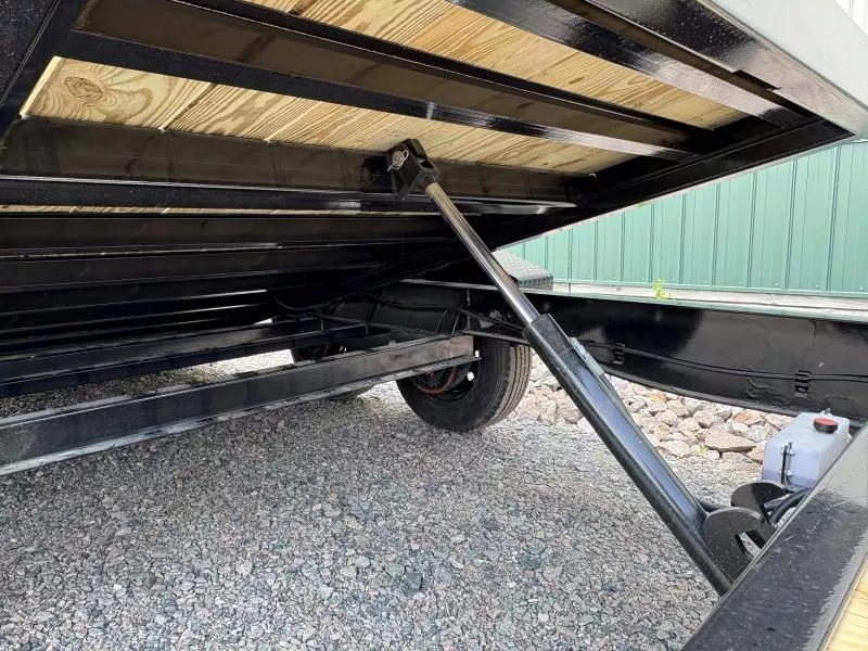 new Tilt Trailers Diamond C Trailers  for sale, in Renville, MN Thumbnail 5