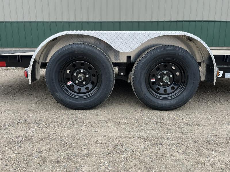 new Car Haulers / Racing Trailers PJ Trailers  for sale, in Renville, MN Thumbnail 4