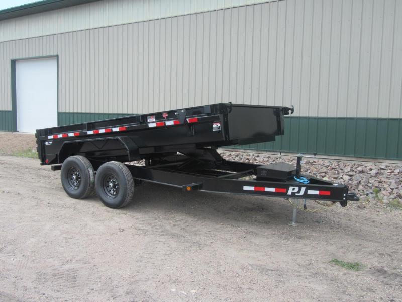 2020 PJ 14' x 83" General Duty Dump (DG) 2020 PJ 14' x 83" General Duty Dump (DG)