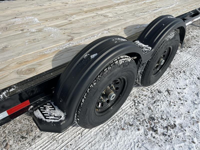 new Equipment / Flatbed Trailers PJ Trailers  for sale, in Renville, MN Thumbnail 6