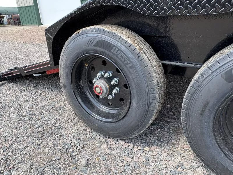 new Tilt Trailers Diamond C Trailers  for sale, in Renville, MN Thumbnail 7