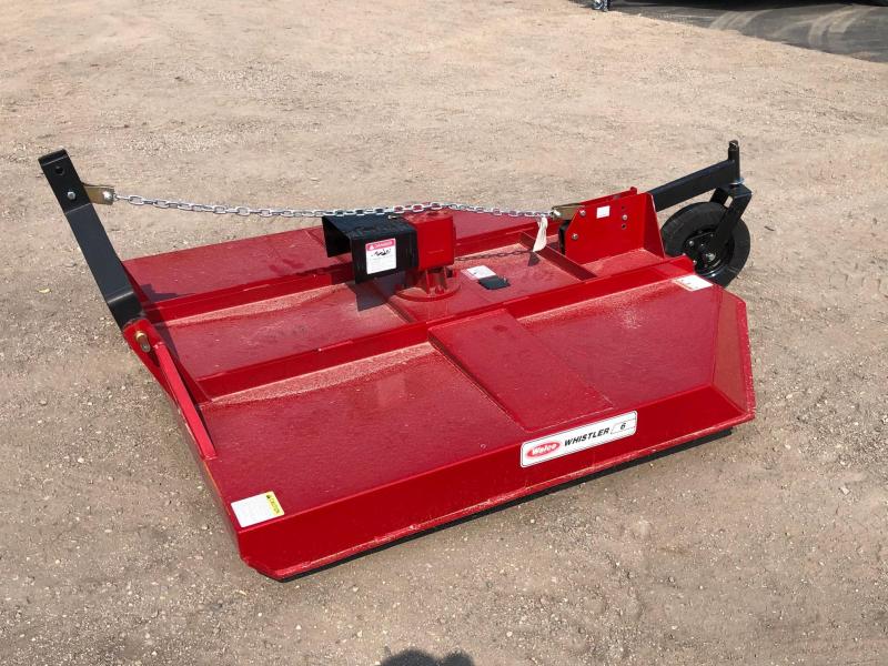 2021 Walco Rotary Mower 6' Attachment 2021 Walco Rotary Mower 6' Attachment