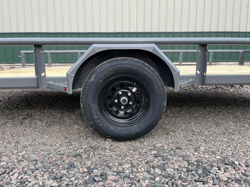 new Utility Trailers Diamond C Trailers  for sale, in Renville, MN Thumbnail 6