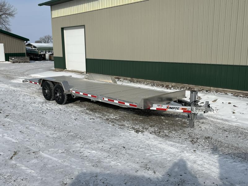 new Equipment / Flatbed Trailers Timpte  for sale, in Renville, MN Thumbnail 2