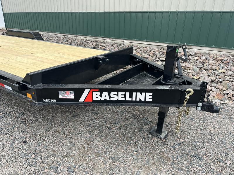 new Equipment / Flatbed Trailers Baseline  for sale, in Renville, MN Thumbnail 10