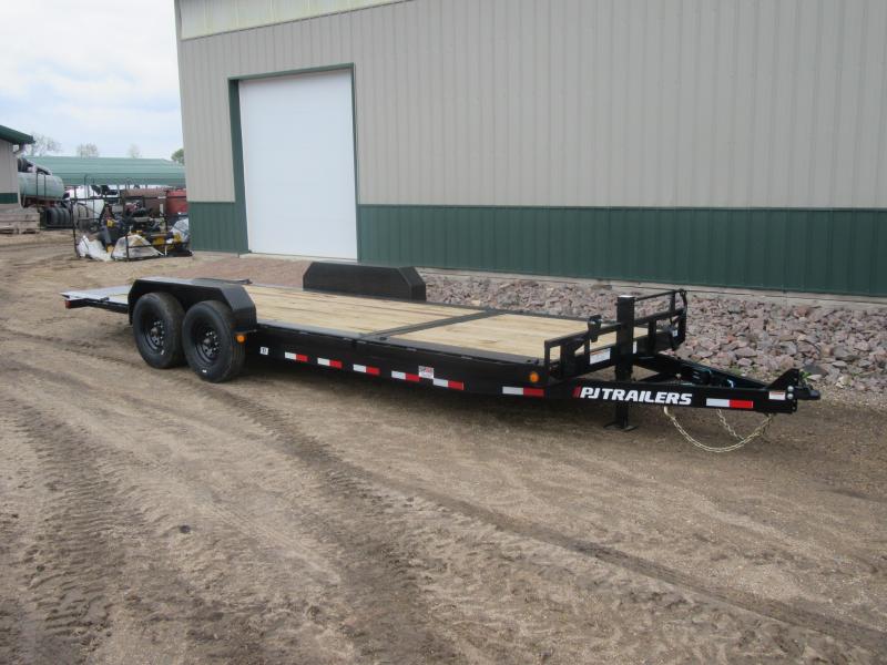 2023 PJ 22' X 6" Channel HD Tilt Trailer 2023 PJ 22' X 6" Channel HD Tilt Trailer